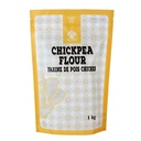 Chick Pea Flour 1 kg Dinavedic