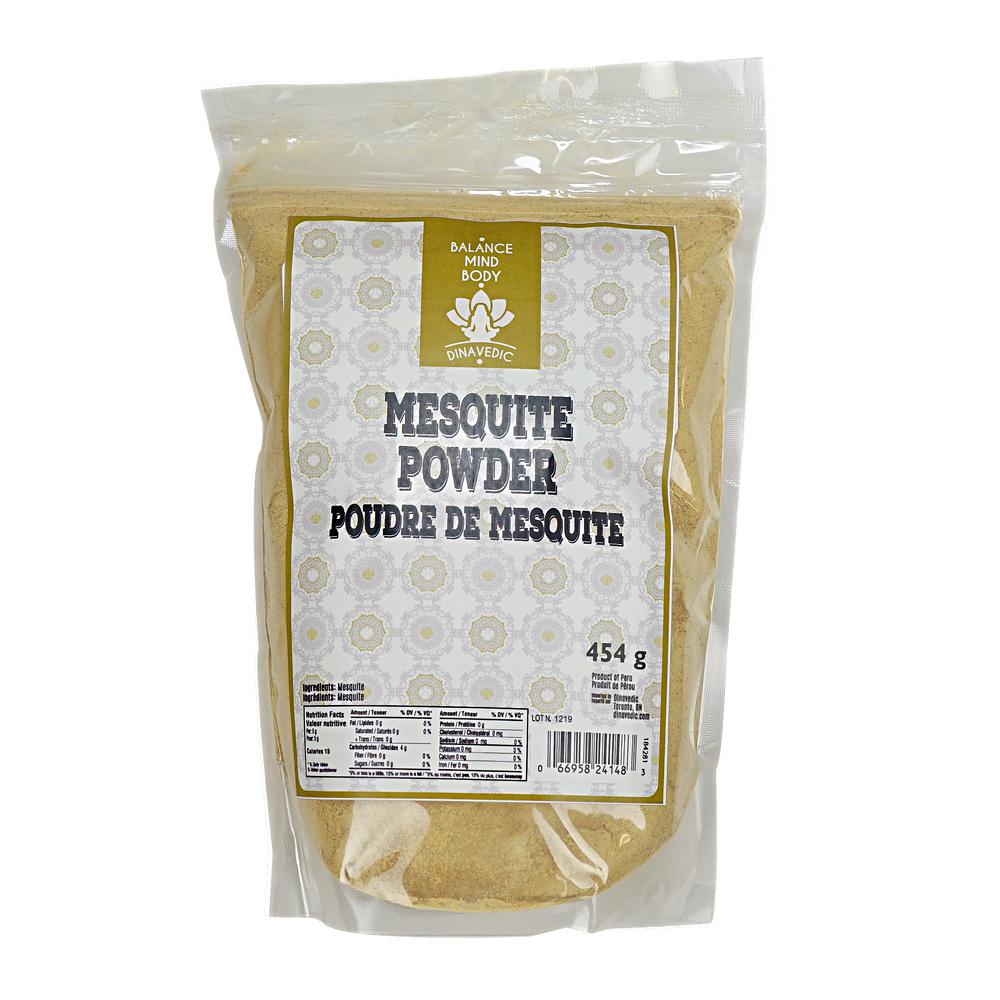 Mesquite Powder 454 g Dinavedic