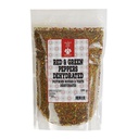 Red/Green Bell Peppers Dehydrated 285 g Dinavedic