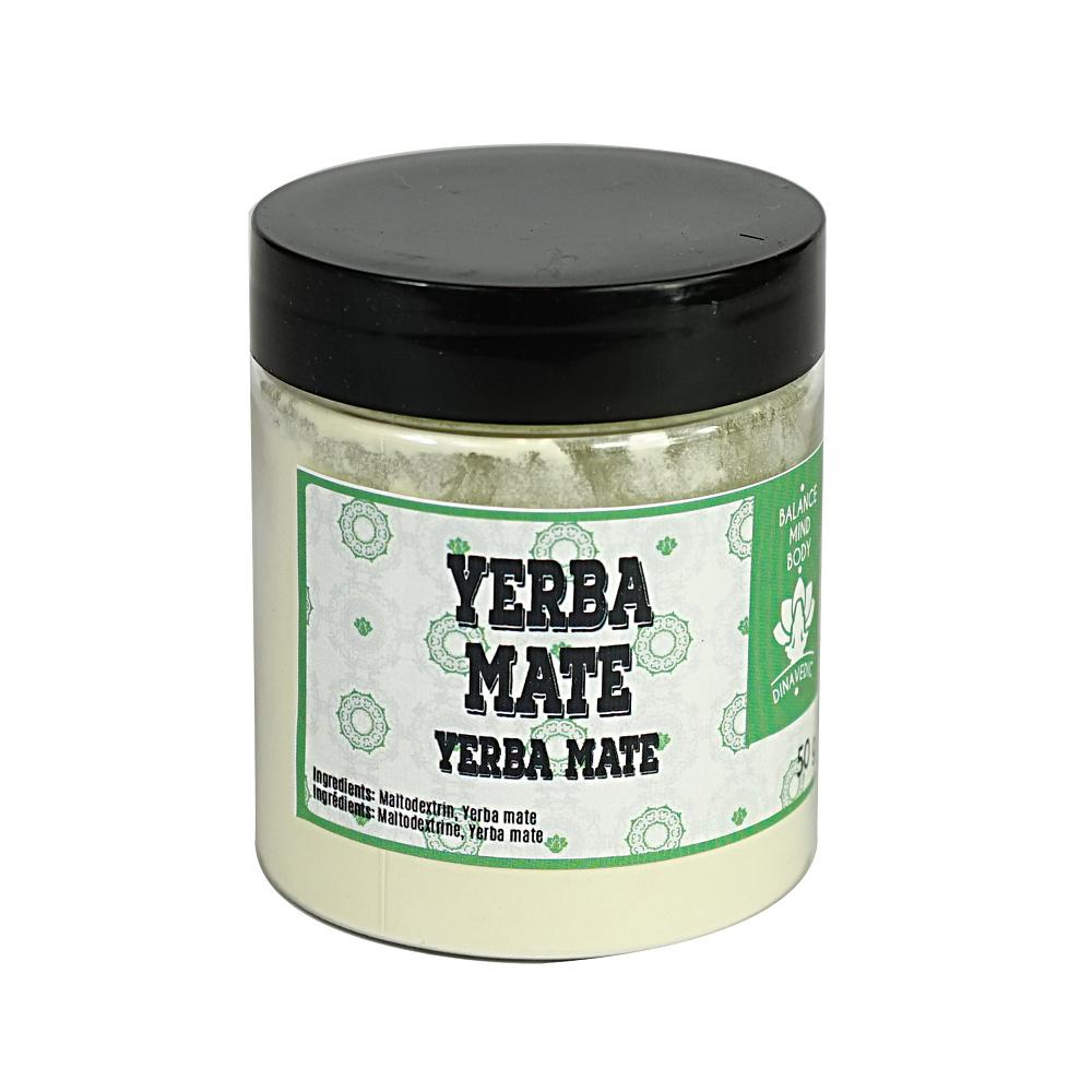 Yerba Mate - 50 g Dinavedic