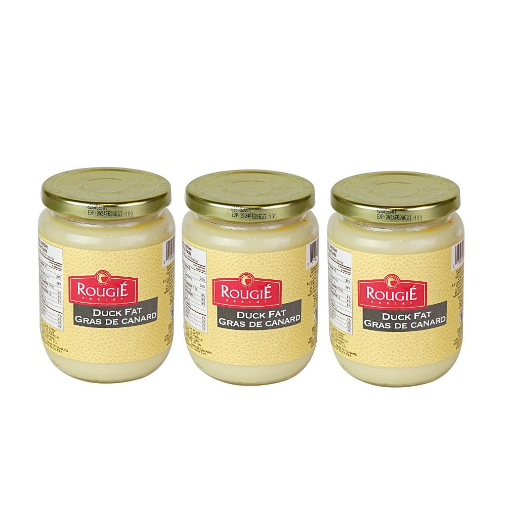 Duck Rendered Fat Conserve 3 x 320 g Rougie