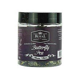 [182256] Fleur de Butterfly Pea 10 g Royal Command