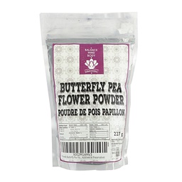 [182255] Butterfly Pea Flower Powder 227 g Dinavedic