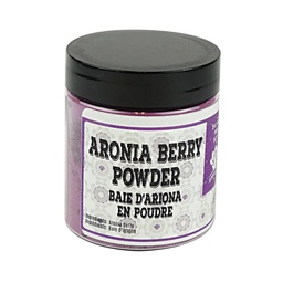 [182496] Aronia Berry Powder - 50 g Dinavedic